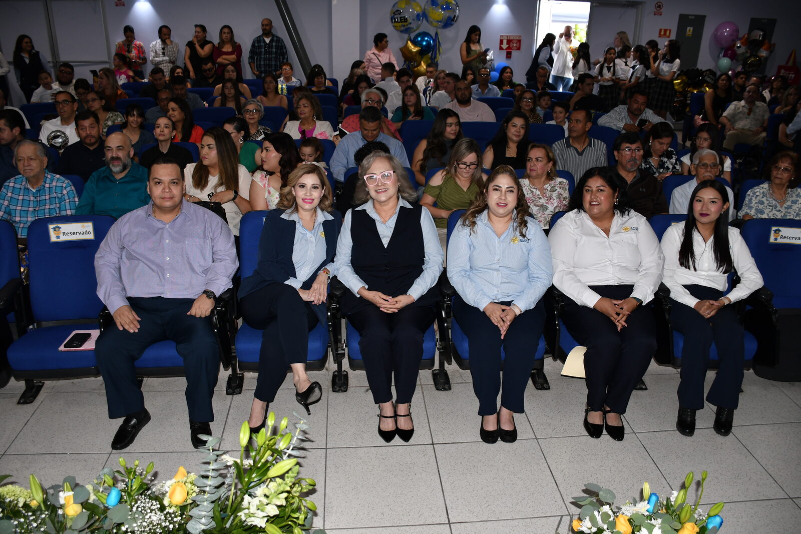 Ceremonia de Clausura 1
