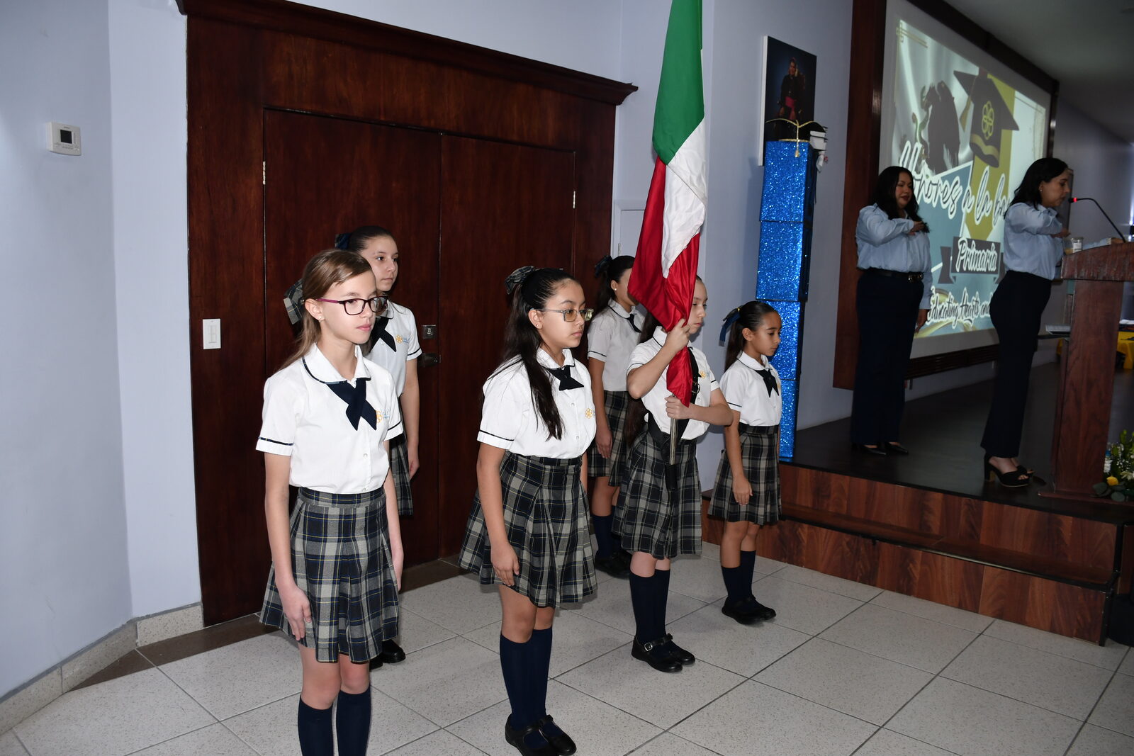 Ceremonia de Clausura 3
