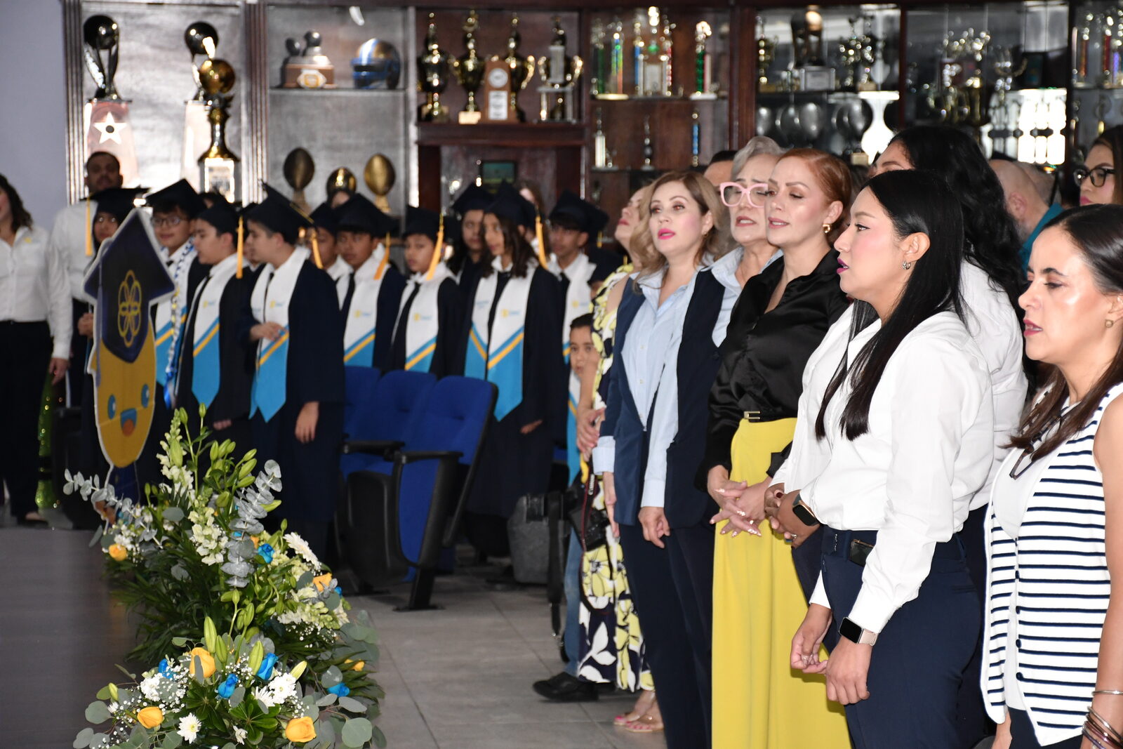 Ceremonia de Clausura 4