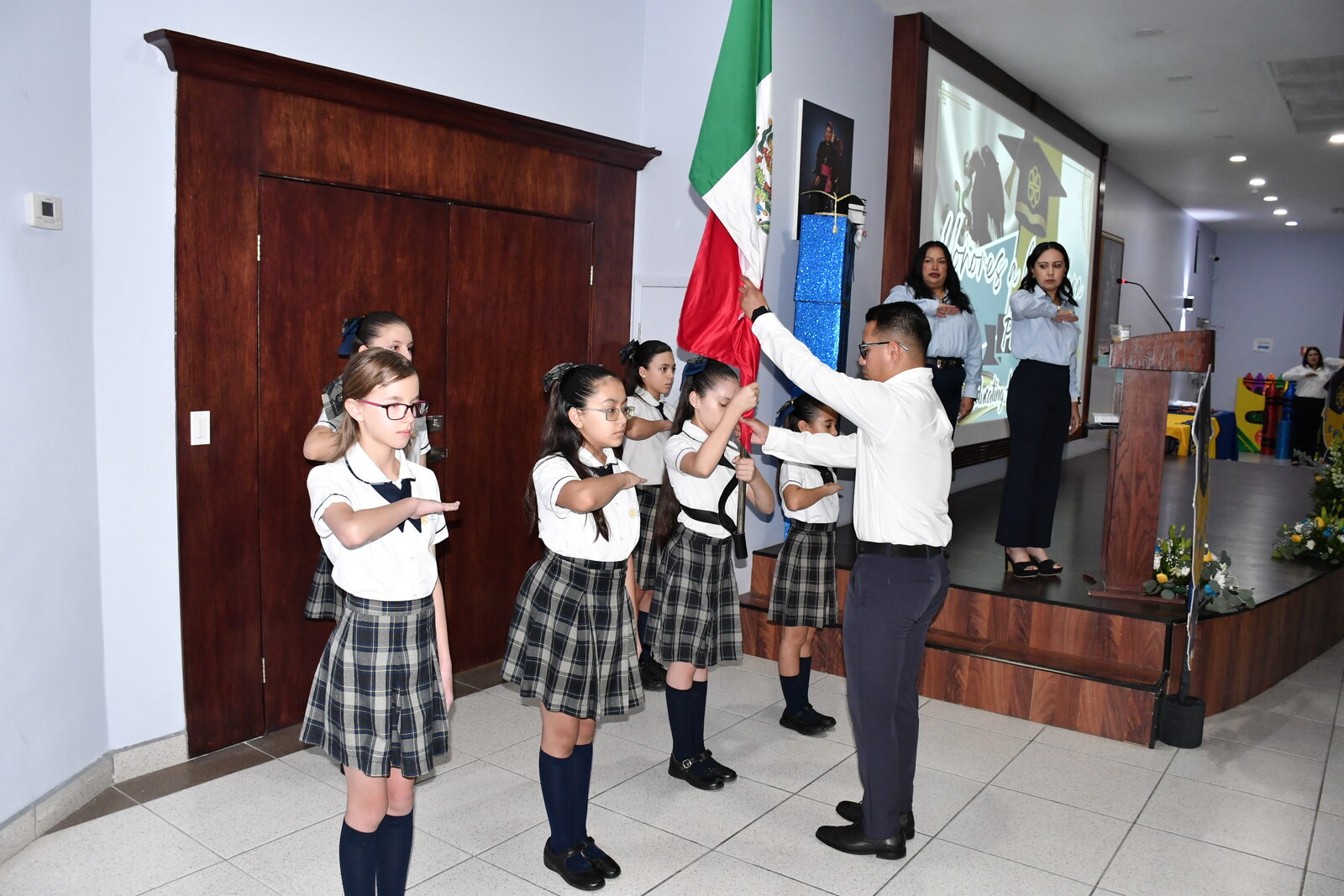 Ceremonia de Clausura 5