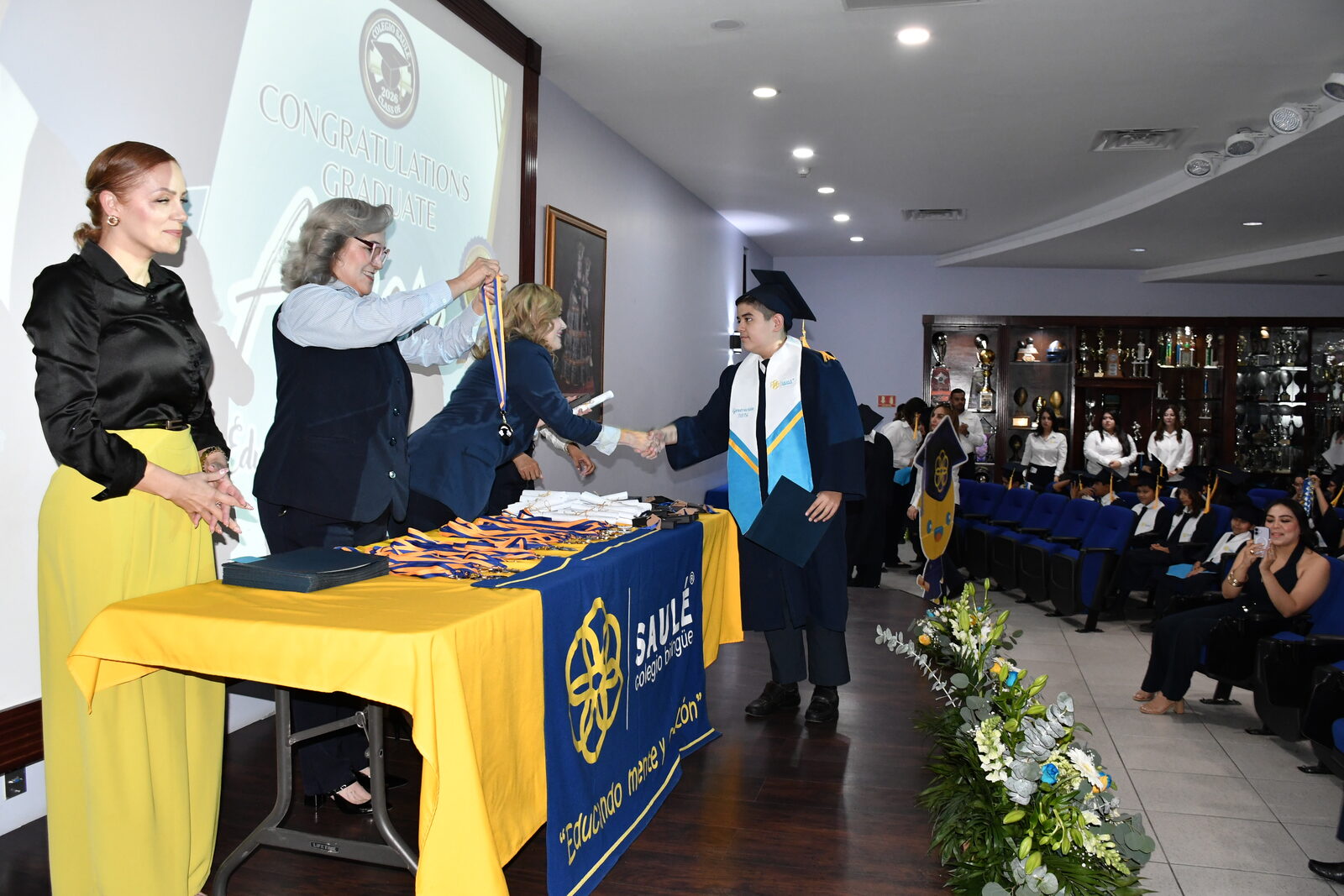 Ceremonia de Clausura 6