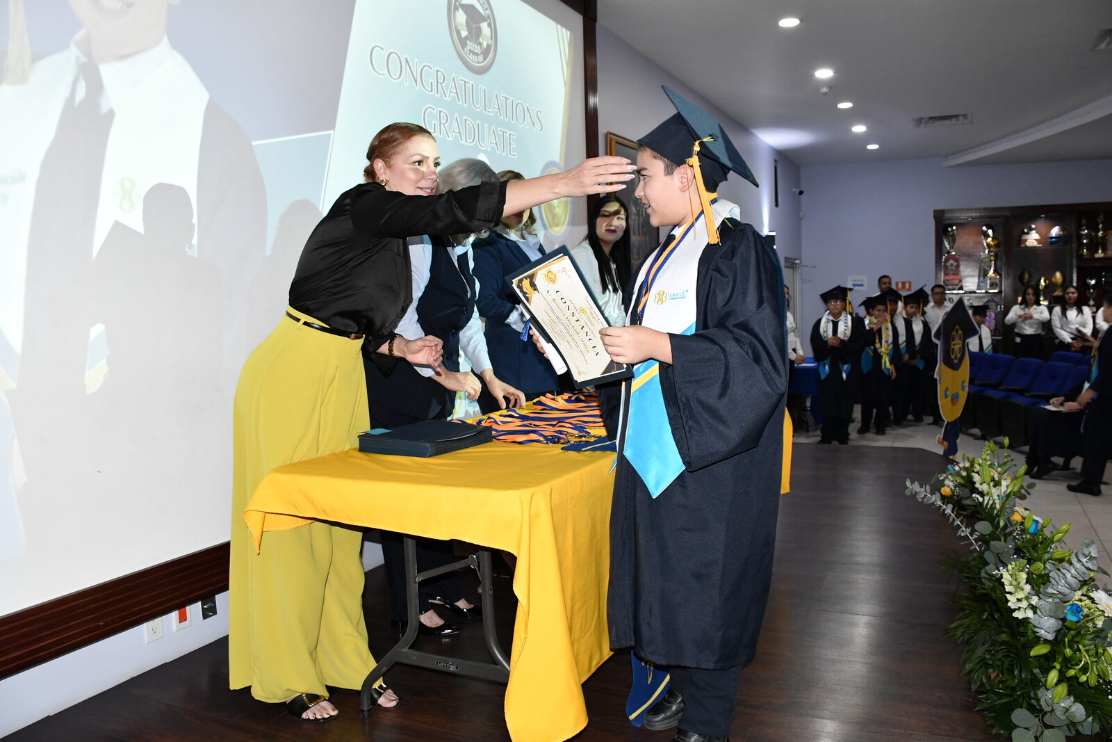 Ceremonia de Clausura 7