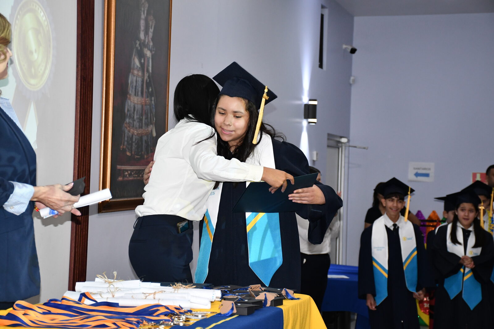 Ceremonia de Clausura 8