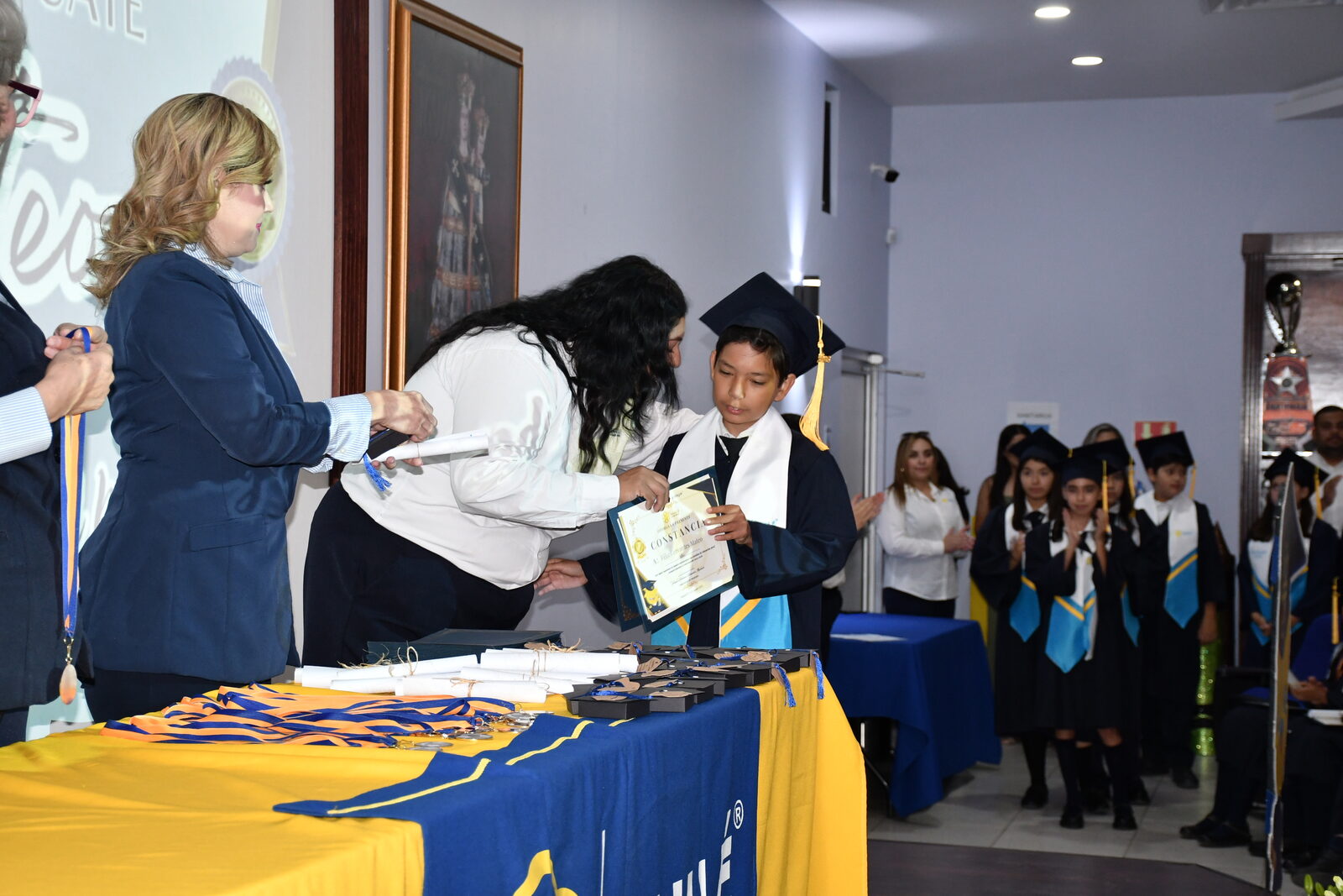 Ceremonia de Clausura 10