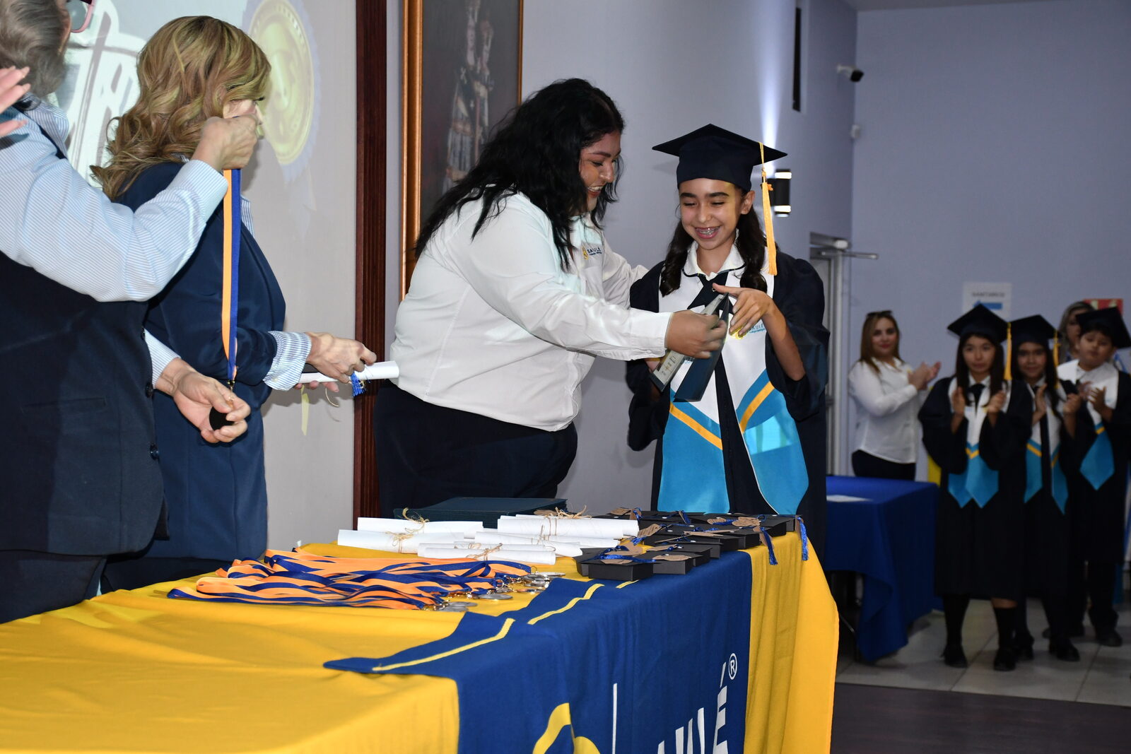 Ceremonia de Clausura 11