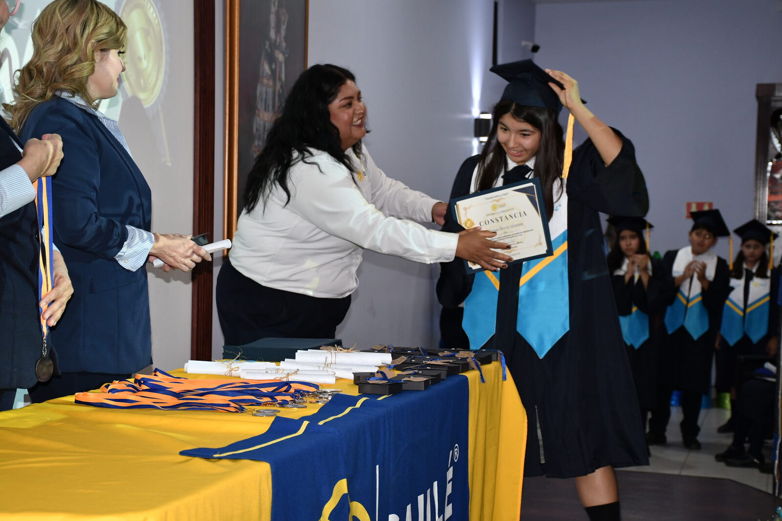 Ceremonia de Clausura 12