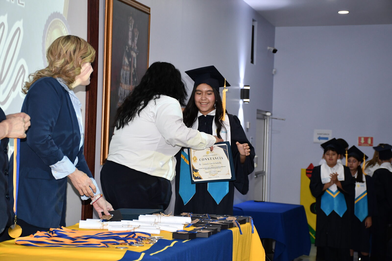Ceremonia de Clausura 13