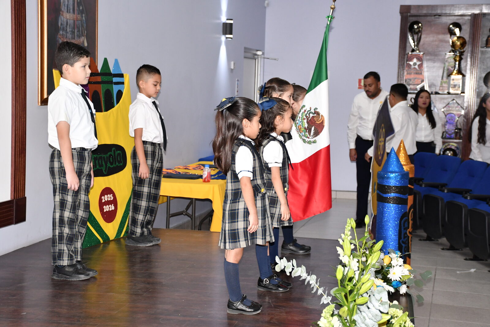 Ceremonia de Clausura 15
