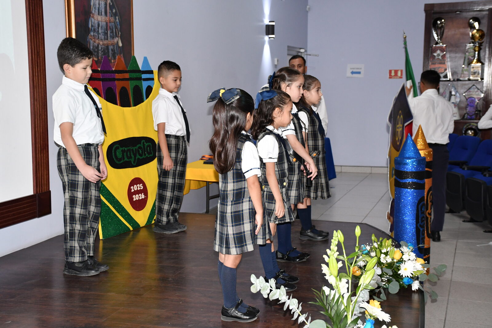Ceremonia de Clausura 16