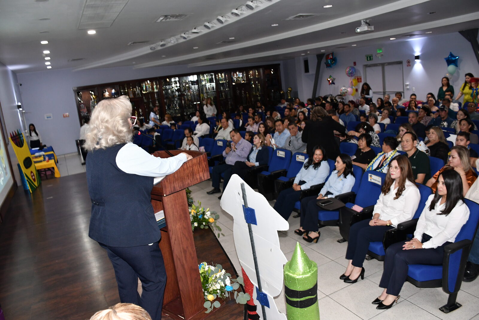 Ceremonia de Clausura 17