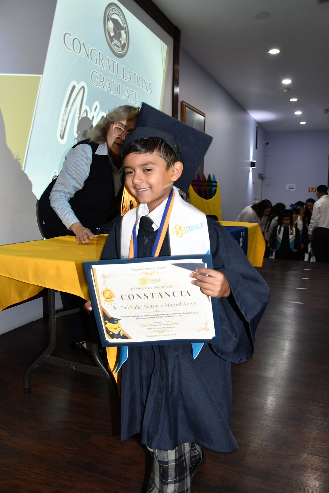 Ceremonia de Clausura 21
