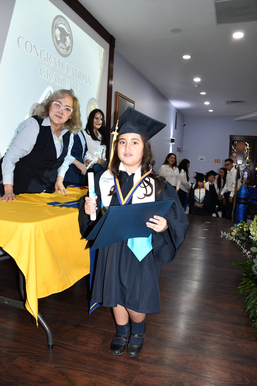 Ceremonia de Clausura 24