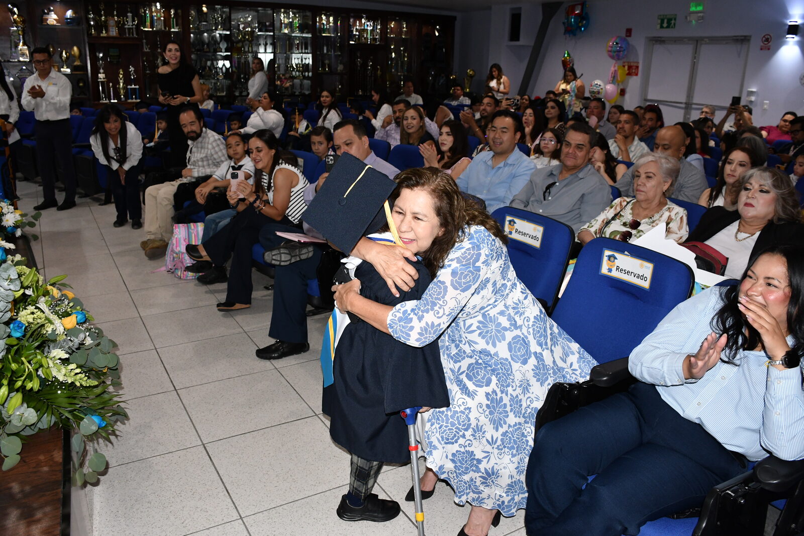 Ceremonia de Clausura 26