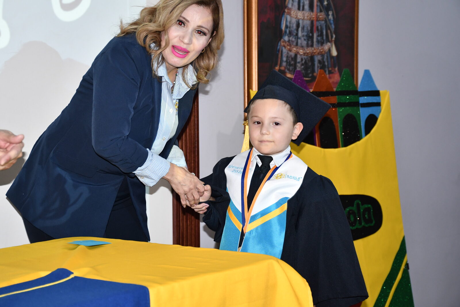 Ceremonia de Clausura 27