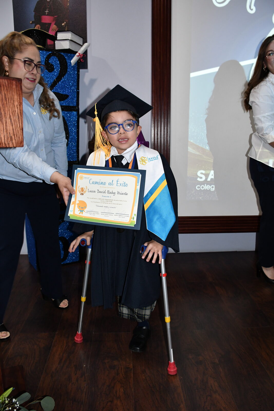 Ceremonia de Clausura 29