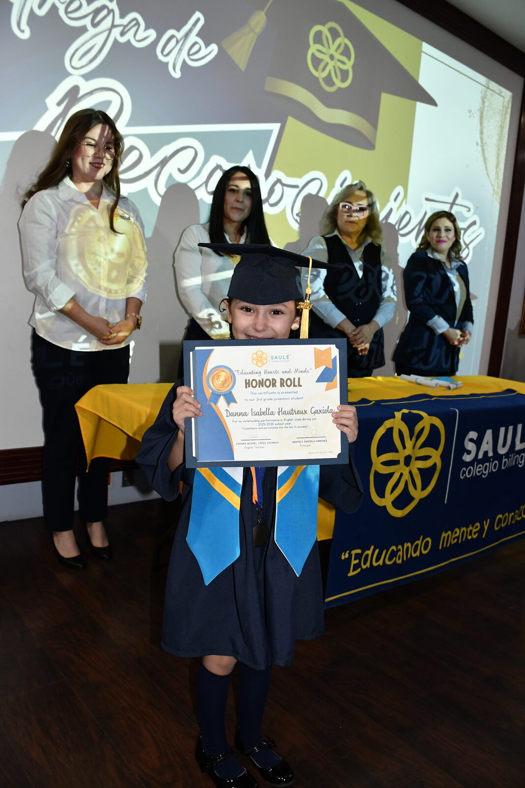 Ceremonia de Clausura 31