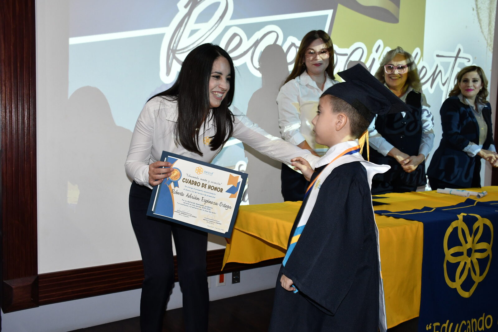 Ceremonia de Clausura 35